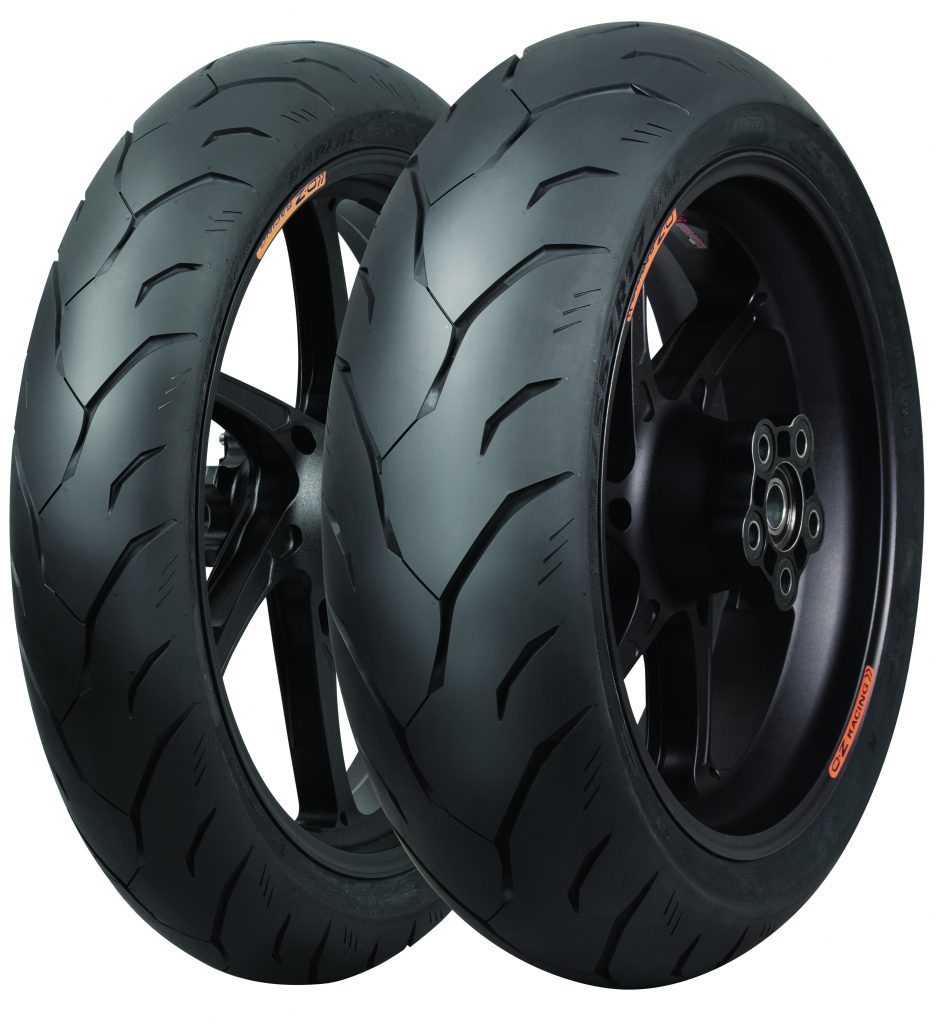 110/70 R17 54H TL CM-S1 RIDE MIGRA (F) 